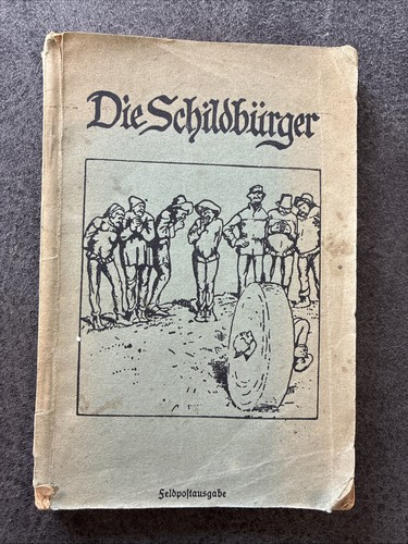 Die schildbürger ein - die,