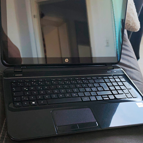 Pavilion touchsmart - hp,