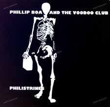 Phillip boa and the - phillip,