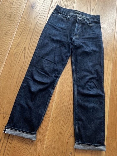 Agnes selvage jeans japanese - agnes,