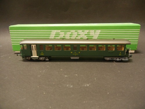 Roxy bls pilot 011 steuerwagen - 011,