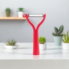 Tupperware Klick Sparschäler Set Universalschäler P Y, Schälfix