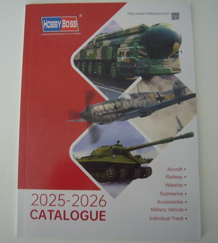 Katalog hobbyboss - -,