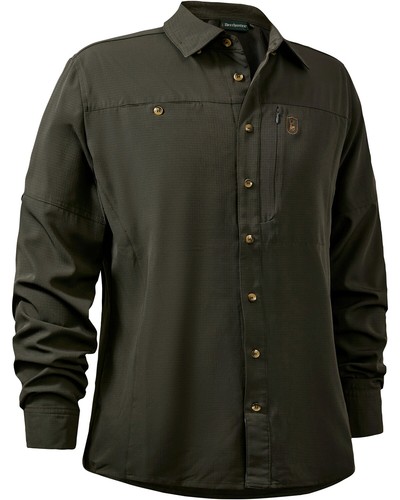 Deerhunter hemd canopy quick - deerhunter,