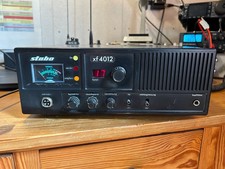 Stabo xf 4012 40FM/12AM CB-Basisstation