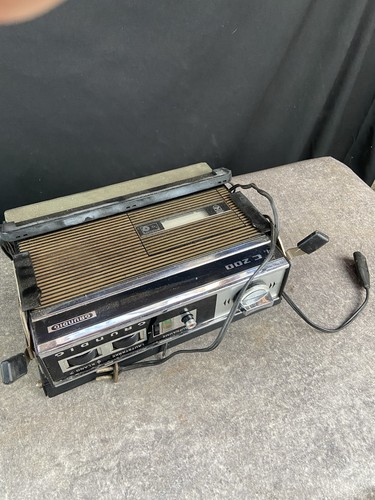 Vintage kassettenrekorder - vintage,