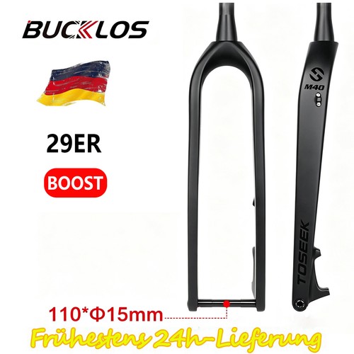 Zoll mtb carbon fahrrad - 29,