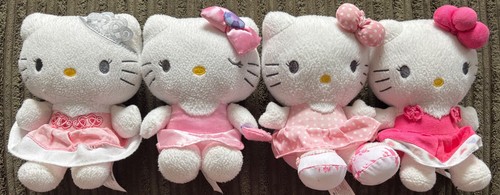 Sanrio hello kitty - hello, kuscheltier