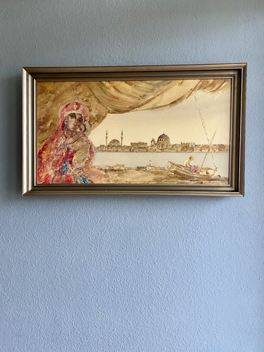 Heilige maria mit jesus - maria, kind
