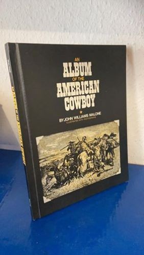 Album the american cowboy - of,