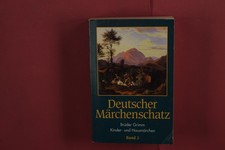 406498 Brüder Grimm DEUTSCHER MÄRCHENSCHATZ Mundus Verlag Kinder- und