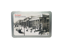 Bokelberg Stuttgart vor 100