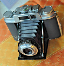 Zweiformatkamera AGFA Isolette