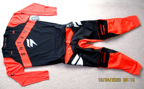 Shift black label combo - label, mx
