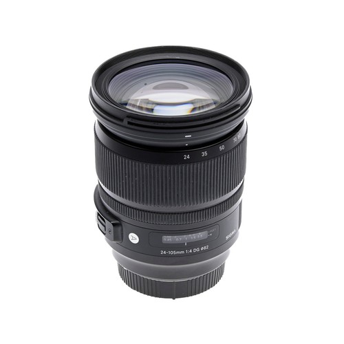 Sigma 105mm os hsm art - os,