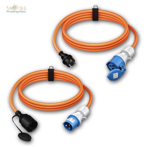 Camping adapter cee schuko - adapter,