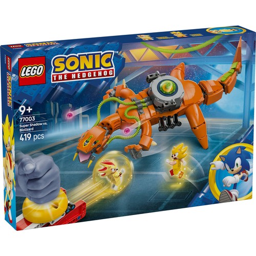 Lego sonic the - sonic, hedgehog™