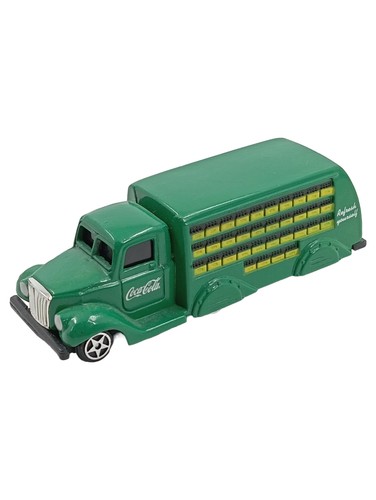 Coca cola 1937 bottle truck - coca-cola,
