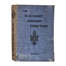 The blackburn diocesan - blackburn,