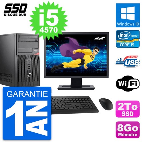 Tour fujitsu p520 mt - pc,