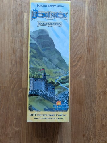 Dominion basiskarten neu - basiskarten,