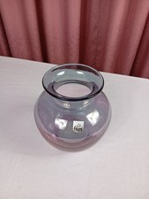 Flirt runde Glas Vase