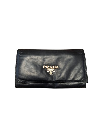 Prada vintage portemonnaie - prada,