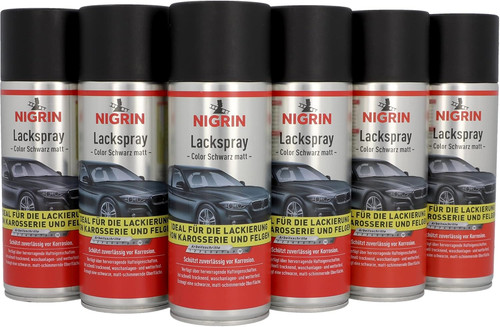 Nigrin lackspray 400 ml - nigrin, lackspray,