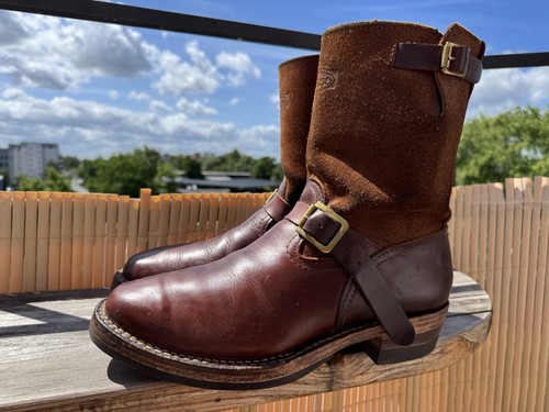 Wesco boots iron heart - boots,,