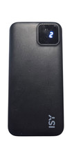 ISY IPP-20001 Powerbank 20000 mAh Schwarz Handy laden Akku