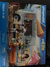 Playmobil My Life Eis- und