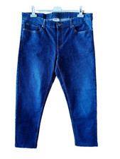 X-MAIL, Jeans, blau, Gr. W36