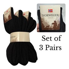 Norweger Socken 3 Pairs Heavy
