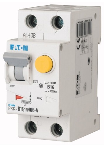 Eaton pxk b16 003 - pxk-b16/1n/003-a, fi/ls