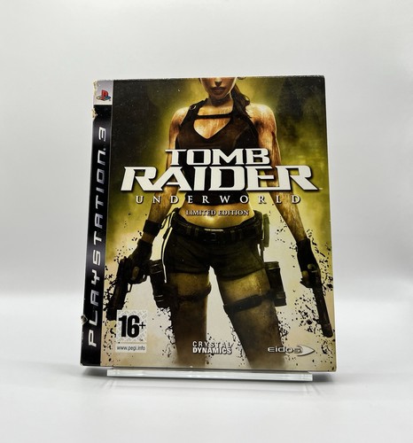 Tomb raider underworld - raider:,