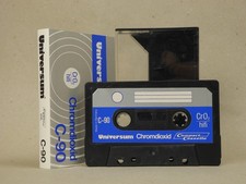 Einzel - Audio-Leer-Kassetten