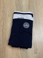 Lufthansa Van Laack Business Class Schlafanzug Shirt, Größe L/XL