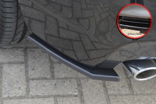 Heckansatz seitenteile aus - heckansatz,