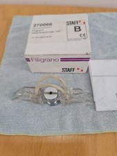 ✅ Staff Filigrano Gelenkverbinder mit Kabelbrücke S270066 für das Schienensystem