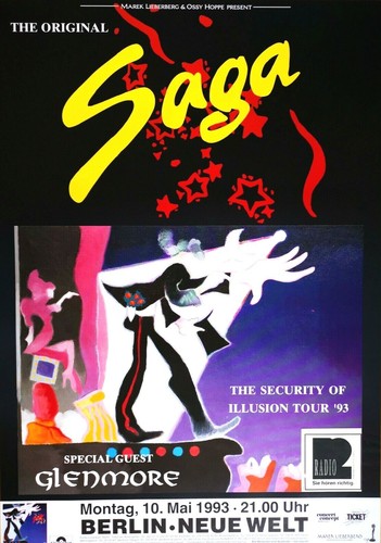Saga 1993 berlin - saga,