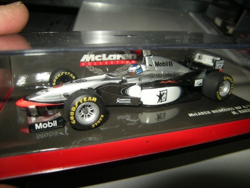Minichamps f1 mclaren - minichamps,