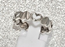 massiv Sterling Silber 925