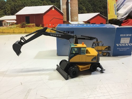 Volvo ew160 radbagger - ew160., 1:50.