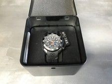 Sector Shark Master 1000 Automatik, Saphirglas, ungetragen / Neuzustand 