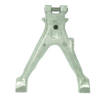 Hauptständer 2cm verlängert