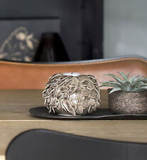 B-Ware % Teelichthalter 'Stina' Keramik Scandi Landhaus Lene Bjerre