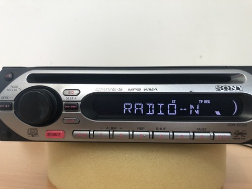 Sony cdx gt20 - autoradio, cd