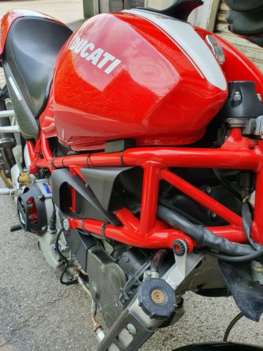 Luftanschlüsse ducati monster - luftanschlÜsse,