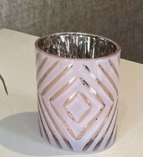 Windlicht Glaskelch Teelicht