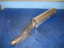 Kawasaki ZZR 600 Auspuff